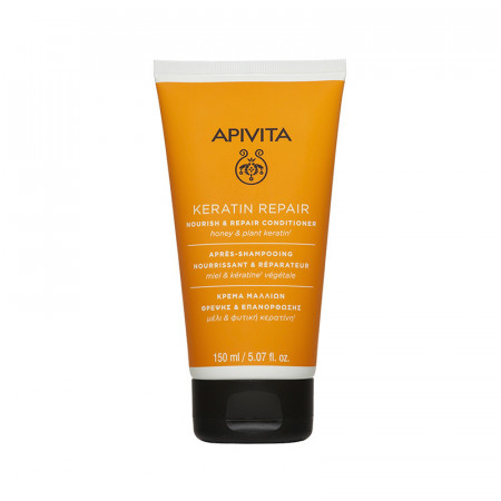APIVITA KERATIN ISHRANA I OPORAVAK REGENERATOR 150 ML