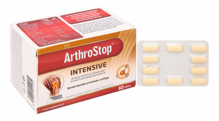 ARTHROSTOP INTENSIVE 60 tableta