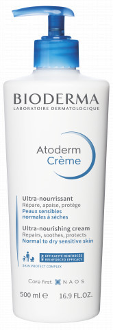 BIODERMA ATODERM KREM ULTRA 500ml