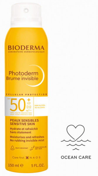 BIODERMA PHOTODERM BRUME INVISIBLE SPF50