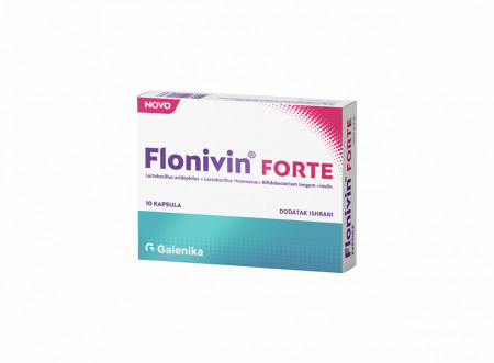 FLONIVIN FORTE 10 kapsula