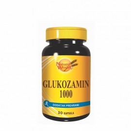 Glukozamin 1000mg  30 tableta