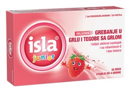 ISLA JUNIOR