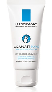 La Roche-Posay CICAPLAST MAINS Krema za obnovu zaštitnog sloja kože ruku, 50 ml