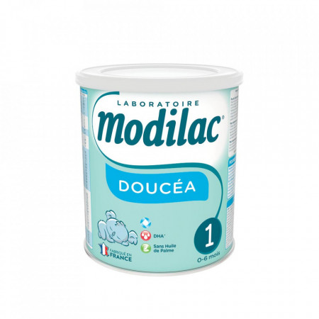 MODILAC DOUCEA 1 400g adaptirano mleko