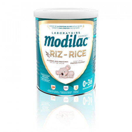 MODILAC EXPERT RIZ 400g