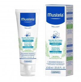 Mustela Umirujući balzam za bebe 40ml