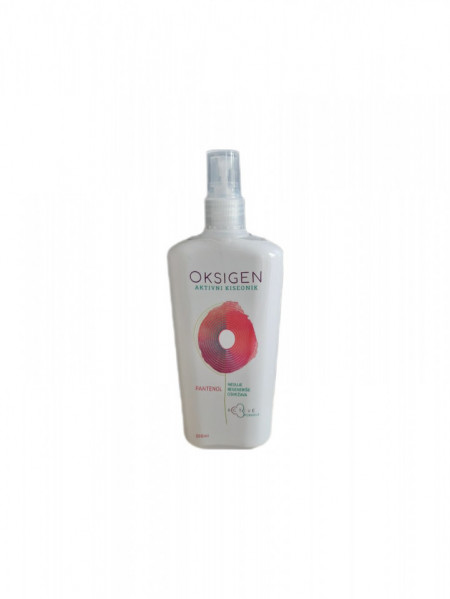 OKSIGEN AKTIVNI KISEONIK SA PANTENOLOM 200ML