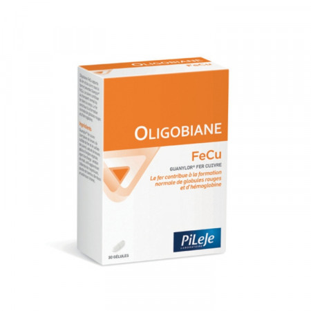 OLIGOBIANE FE CU 30 KAPSULA