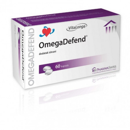 OMEGADEFEND 60 KAPSULA