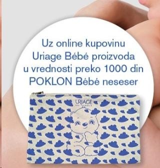 Poklon neseser bebe uriage - Img 1