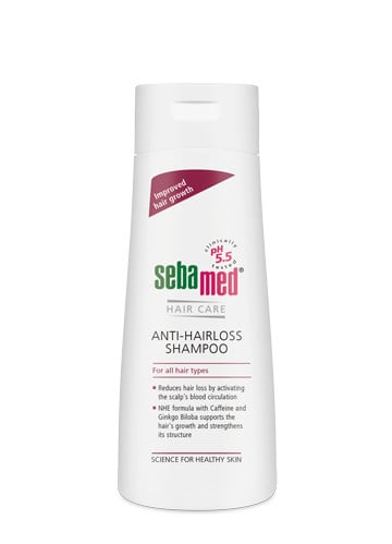 Sebamed šampon protiv opadanja kose 200ml