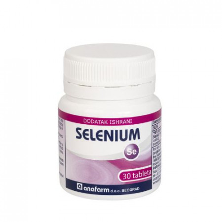 Selenium 30 tableta