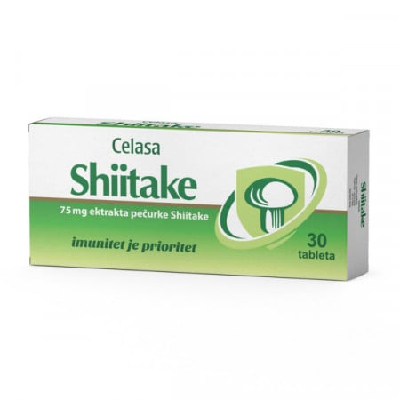 SHIITAKE 30 TABLETE