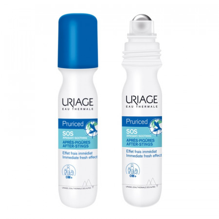 URIAGE PRURICED SOS ROLL-ON 15ml