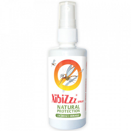 XIBIZ NATURAL PROTECTION SPREJ 100ML