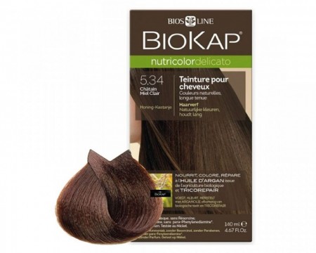BIOKAP FARBA DELICATO 5.34
