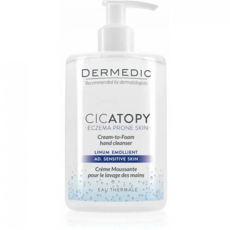 DERMEDIC CICATOPY LINUM SAPUN ZA RUKE 300ML