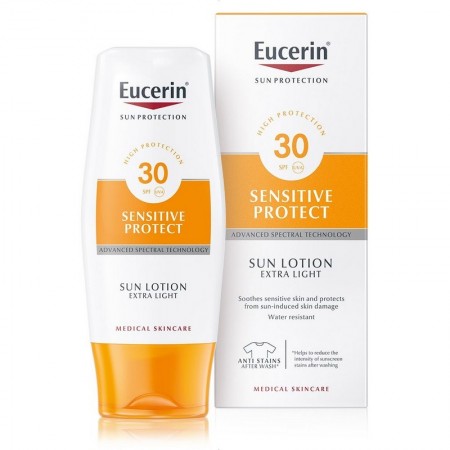 Eucerin Izrazito lagani losion za zaštitu od sunca SPF 30