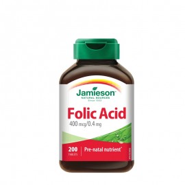 FOLNA KISELINA 200 TABLETA
