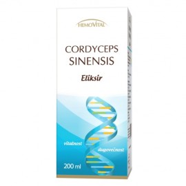 HEMOVITAL CORDYCEPS ELIKSIR