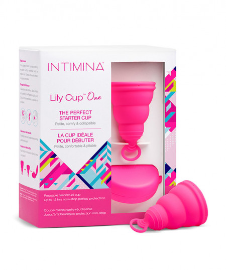 INTIMINA LILY CUP ONE MENSTRUALNA ČAŠICA
