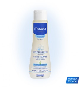 MUSTELA Baby šampon 200ml