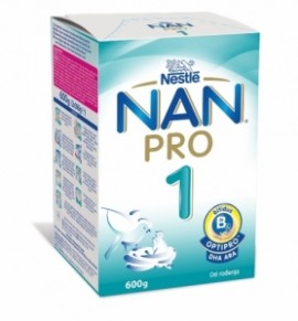 NESTLE NAN 1 600G