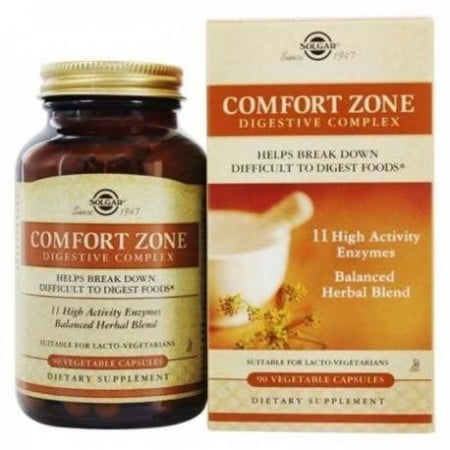 SOLGAR COMFORT ZONE DIGESTIVE KOMPLEKS