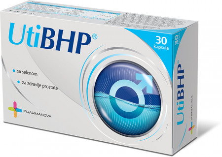 UtiBHP 30 kapsula
