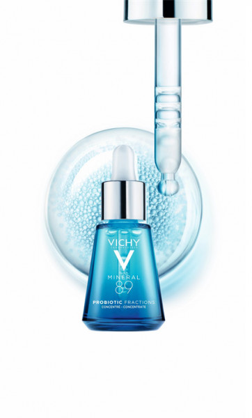 VICHY MINÉRAL 89 PROBIOTIC FRACTIONS Regenerišući i obnavljajući serum, 30 ml