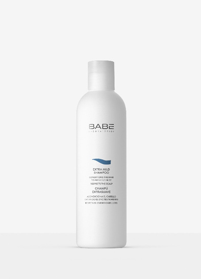 BABE Ekstra blagi šampon 250 ml
