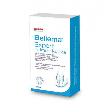 BELIEMA EXPERT INTIMNA KUPKA
