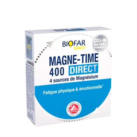 BIOFAR MAGNE-TIME 400 DIRECT 14 KESICA
