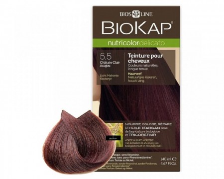 BIOKAP FARBA DELICATO 5.5