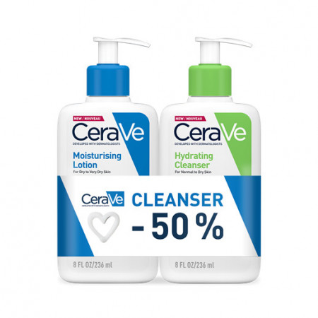 CERAVE PAKET ZA HIDRATACIJU KOŽE