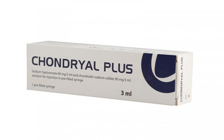 CHONDRYAL PLUS 3 ML