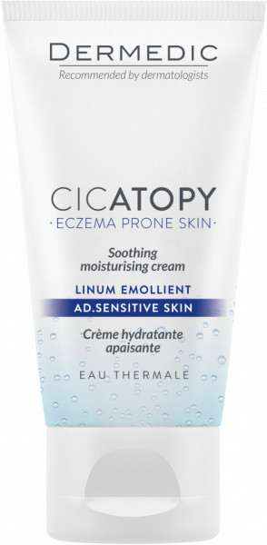 DERMEDIC CICATOPY UMIRUJUĆA HIDRATANTNA KREMA 50ML