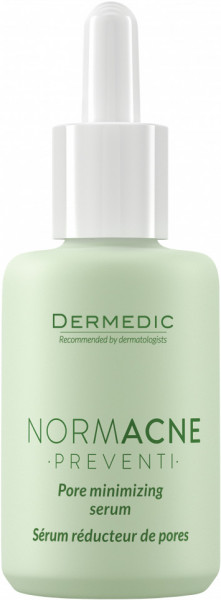 DERMEDIC NORMACNE SERUM ZA UMANJENJE PORA 30ML