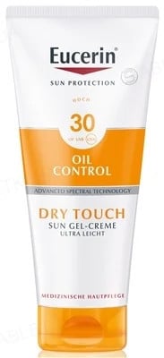 EUCERIN SUN DRY TOUCH GEL KREM SPF30 200ml