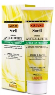 GUAM SNELL ANTICELLULITE-HLADNA KREMA 250ML