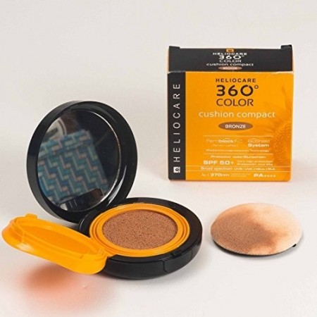 HELIOCARE 360 CUSHION KOMPAKTNI PUDER BRONZE