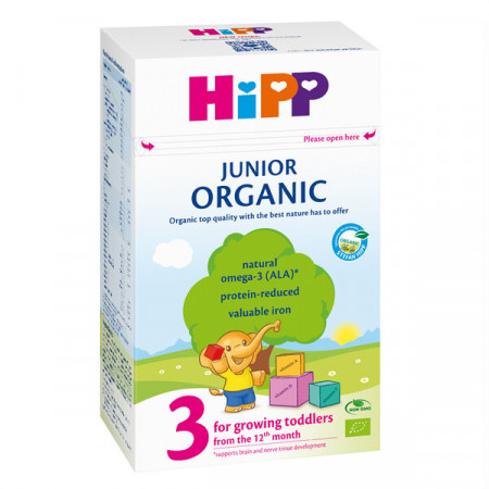 HIPP 3 ORGANIC