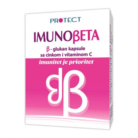 IMUNOBETA B-GLUKAN KAPSULE