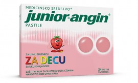 JUNIOR ANGIN