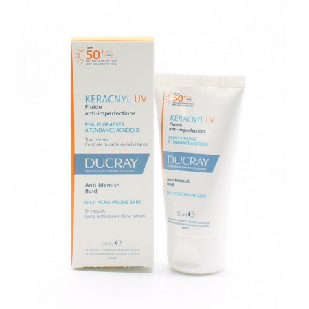 KERACNYL UV FLUID PROTIV NEPRAVILNOSTI SPF50+ 50ML