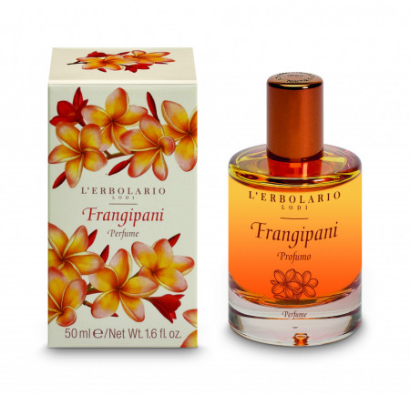 L'ERBOLARIO Frangipani parfem 50ml
