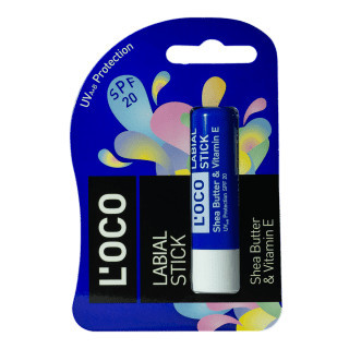 LABIAL STIK ZA USNE SHEA BUTTER