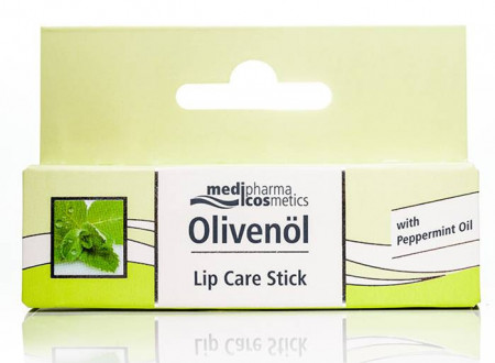 Medipharma Olivenol balzam za usne