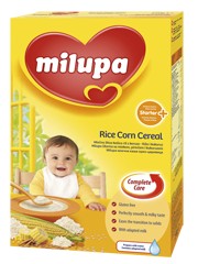 MILUPA-KAŠICA PIRINAČ+KUKURUZ